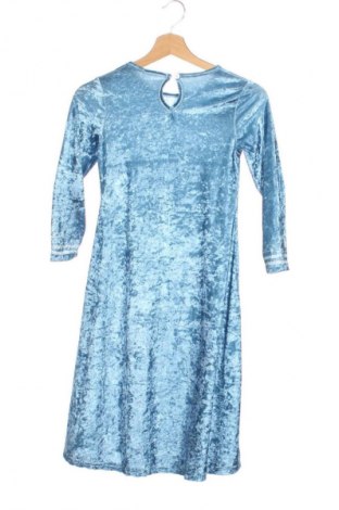 Детска рокля SHEIN, Размер 7-8y/ 128-134 см, Цвят Син, Цена 11,20 €