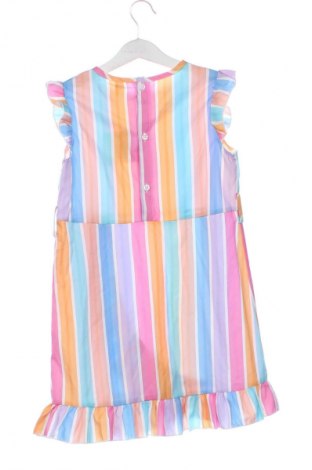 Детска рокля SHEIN, Размер 6-7y/ 122-128 см, Цвят Многоцветен, Цена 8,18 €