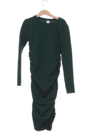 Kinderkleid SHEIN, Größe 8-9y/ 134-140 cm, Farbe Grün, Preis € 5,99