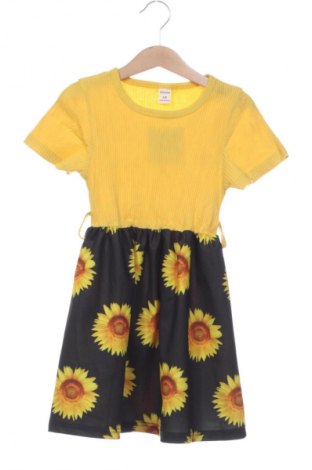 Детска рокля SHEIN, Размер 5-6y/ 116-122 см, Цвят Многоцветен, Цена 6,64 €
