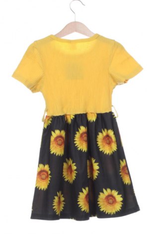 Детска рокля SHEIN, Размер 5-6y/ 116-122 см, Цвят Многоцветен, Цена 6,64 €