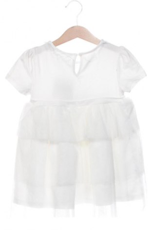 Детска рокля Sinsay, Размер 18-24m/ 86-98 см, Цвят Бял, Цена 12,27 €