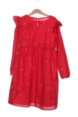 Детска рокля Sinsay, Размер 7-8y/ 128-134 см, Цвят Многоцветен, Цена 12,27 €