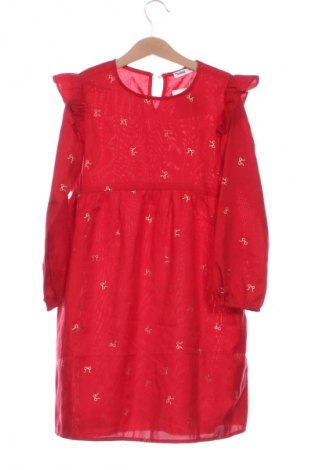 Детска рокля Sinsay, Размер 6-7y/ 122-128 см, Цвят Многоцветен, Цена 12,27 €