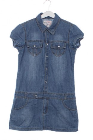 Kinderkleid TCM, Größe 10-11y/ 146-152 cm, Farbe Blau, Preis € 4,99