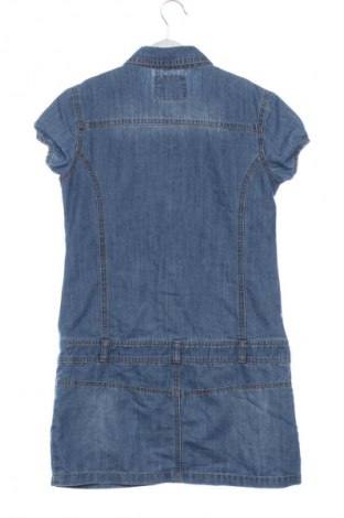 Kinderkleid TCM, Größe 10-11y/ 146-152 cm, Farbe Blau, Preis € 4,99