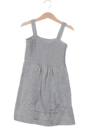 Детска рокля Tom Tailor, Размер 5-6y/ 116-122 см, Цвят Сив, Цена 6,64 €