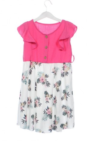 Kinderkleid Unbranded, Größe 7-8y/ 128-134 cm, Farbe Mehrfarbig, Preis € 12,00