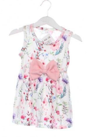 Kinderkleid Unbranded, Größe 9-12m/ 74-80 cm, Farbe Mehrfarbig, Preis € 5,99