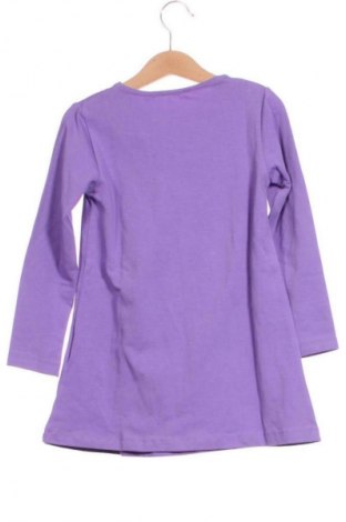Kinderkleid Unbranded, Größe 4-5y/ 110-116 cm, Farbe Lila, Preis € 19,99