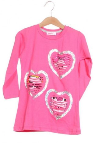 Kinderkleid Unbranded, Größe 2-3y/ 98-104 cm, Farbe Rosa, Preis € 12,99