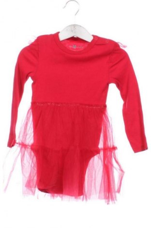 Детска рокля Unbranded, Размер 18-24m/ 86-98 см, Цвят Червен, Цена 17,89 €