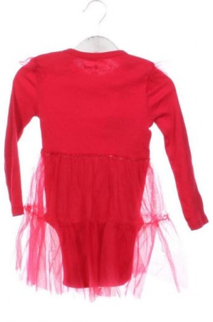 Детска рокля Unbranded, Размер 18-24m/ 86-98 см, Цвят Червен, Цена 17,89 €