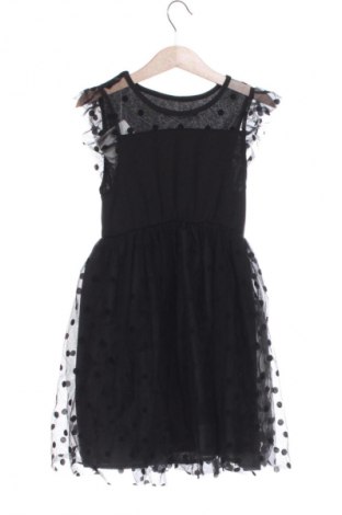 Детска рокля Unbranded, Размер 4-5y/ 110-116 см, Цвят Черен, Цена 12,27 €