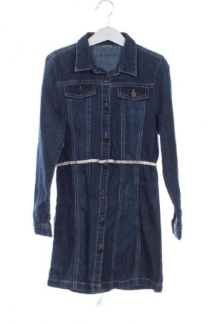 Kinderkleid Unbranded, Größe 5-6y/ 116-122 cm, Farbe Blau, Preis € 8,00