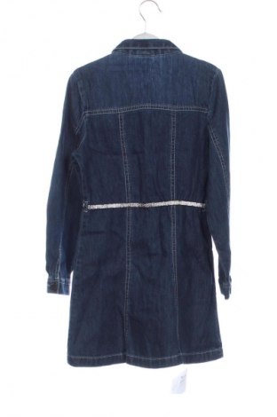 Kinderkleid Unbranded, Größe 5-6y/ 116-122 cm, Farbe Blau, Preis € 8,00