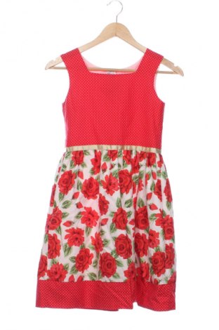 Детска рокля Unbranded, Размер 6-7y/ 122-128 см, Цвят Многоцветен, Цена 12,78 €