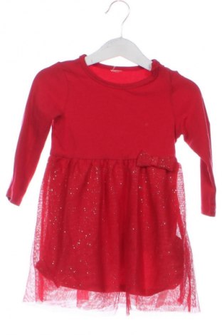 Kinderkleid Unbranded, Größe 5-6y/ 116-122 cm, Farbe Rot, Preis € 6,99