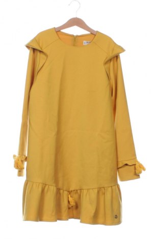 Детска рокля Unbranded, Размер 10-11y/ 146-152 см, Цвят Жълт, Цена 13,80 €