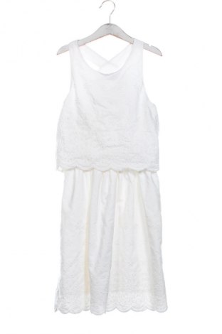 Детска рокля Unbranded, Размер 8-9y/ 134-140 см, Цвят Бял, Цена 12,32 €