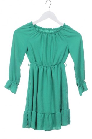 Detské šaty  Unbranded, Veľkosť 7-8y/ 128-134 cm, Farba Zelená, Cena  8,95 €