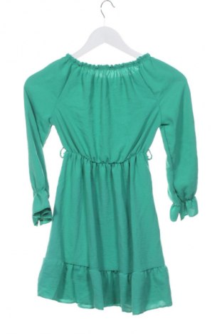 Detské šaty  Unbranded, Veľkosť 7-8y/ 128-134 cm, Farba Zelená, Cena  8,95 €