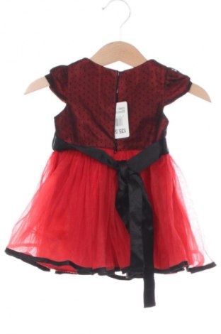 Детска рокля Unbranded, Размер 3-6m/ 62-68 см, Цвят Червен, Цена 11,75 €