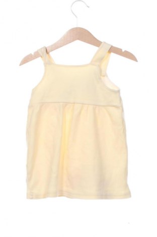 Детска рокля Unbranded, Размер 9-12m/ 74-80 см, Цвят Жълт, Цена 12,27 €
