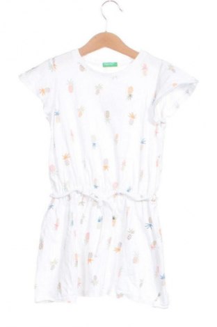 Детска рокля United Colors Of Benetton, Размер 3-4y/ 104-110 см, Цвят Многоцветен, Цена 11,24 €