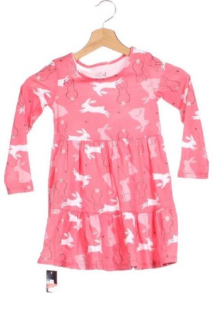 Детска рокля Woolworths, Размер 3-4y/ 104-110 см, Цвят Многоцветен, Цена 16,36 €