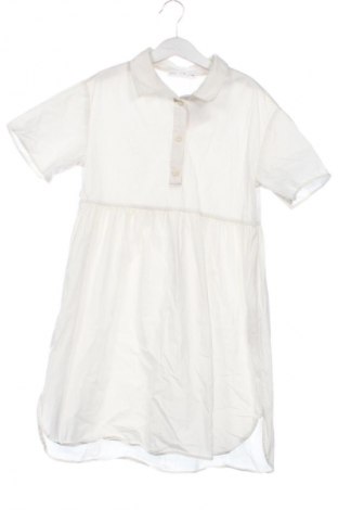 Kinderkleid Zara, Größe 9-10y/ 140-146 cm, Farbe Ecru, Preis € 6,29