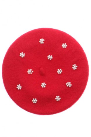 Детска шапка Meli Melo Paris, Цвят Червен, Цена 17,25 €