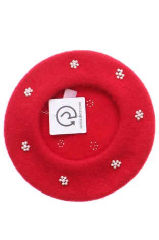 Детска шапка Meli Melo Paris, Цвят Червен, Цена 17,25 €