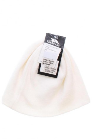 Детска шапка Trespass, Цвят Бял, Цена 11,75 €