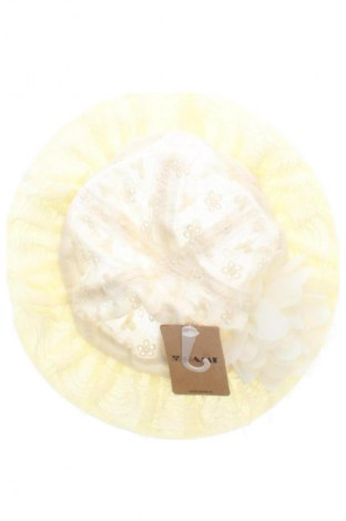 Детска шапка Unbranded, Цвят Жълт, Цена 9,71 €