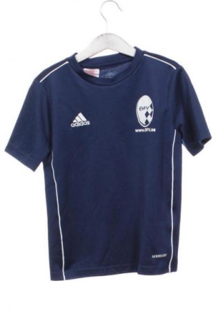 Detské tričko Adidas, Veľkosť 8-9y/ 134-140 cm, Farba Modrá, Cena  6,95 €