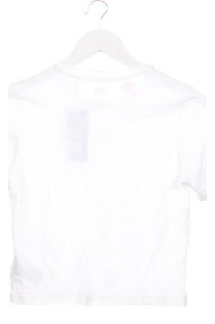 Детска тениска Adidas, Размер 6-7y/ 122-128 см, Цвят Бял, Цена 29,14 €