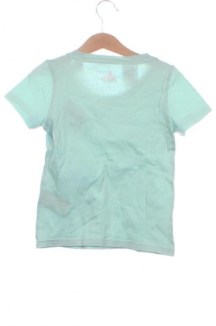 Детска тениска Adidas, Размер 6-7y/ 122-128 см, Цвят Зелен, Цена 7,28 €