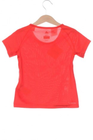 Dziecięcy T-shirt Adidas, Rozmiar 5-6y/ 116-122 cm, Kolor Czerwony, Cena 55,99 zł