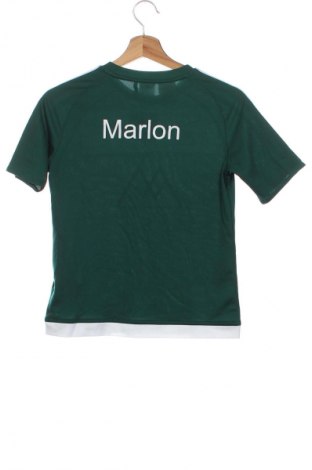 Dziecięcy T-shirt Adidas, Rozmiar 10-11y/ 146-152 cm, Kolor Zielony, Cena 55,99 zł