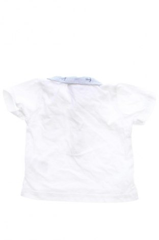 Детска тениска Boutique +, Размер 3-6m/ 62-68 см, Цвят Бял, Цена 3,57 €