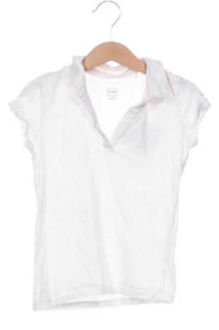 Детска тениска Coolclub, Размер 5-6y/ 116-122 см, Цвят Бял, Цена 4,09 €
