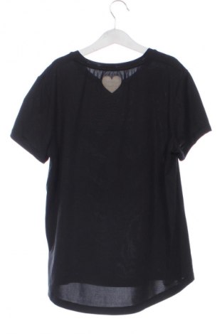 Dziecięcy T-shirt Crivit, Rozmiar 12-13y/ 158-164 cm, Kolor Czarny, Cena 53,99 zł