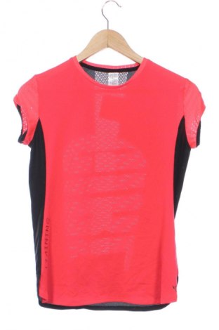 Dziecięcy T-shirt Decathlon, Rozmiar 14-15y/ 168-170 cm, Kolor Czarny, Cena 16,99 zł