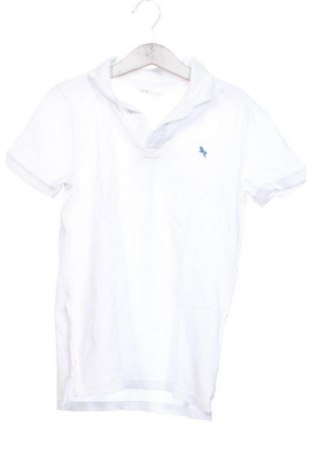 Детска тениска H&M, Размер 8-9y/ 134-140 см, Цвят Бял, Цена 4,09 €