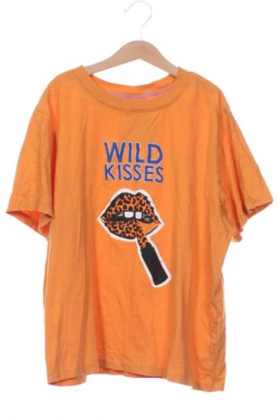 Tricou pentru copii Jacqueline De Yong, Mărime 15-18y/ 170-176 cm, Culoare Portocaliu, Preț 10,99 Lei