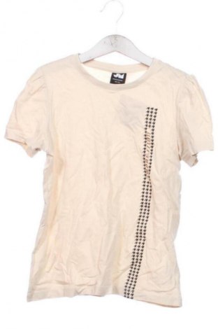 Детска тениска Jm, Размер 10-11y/ 146-152 см, Цвят Бежов, Цена 5,00 €