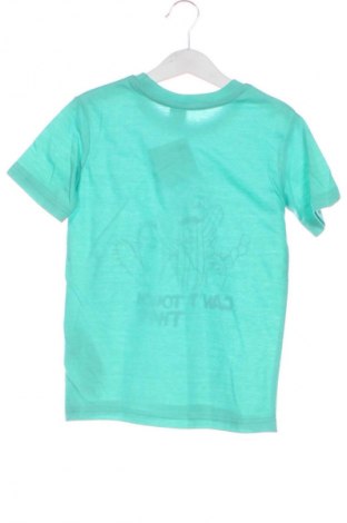 Dziecięcy T-shirt Kiki & Koko, Rozmiar 4-5y/ 110-116 cm, Kolor Zielony, Cena 18,99 zł