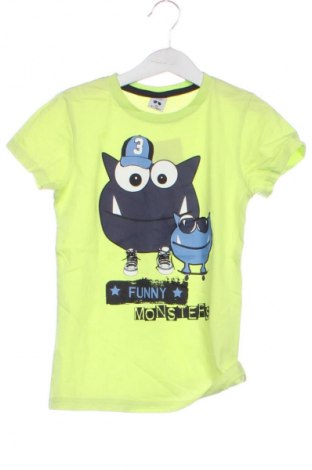 Детска тениска Kiki & Koko, Размер 5-6y/ 116-122 см, Цвят Зелен, Цена 4,09 €