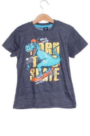 Детска тениска Kiki & Koko, Размер 5-6y/ 116-122 см, Цвят Син, Цена 5,04 €